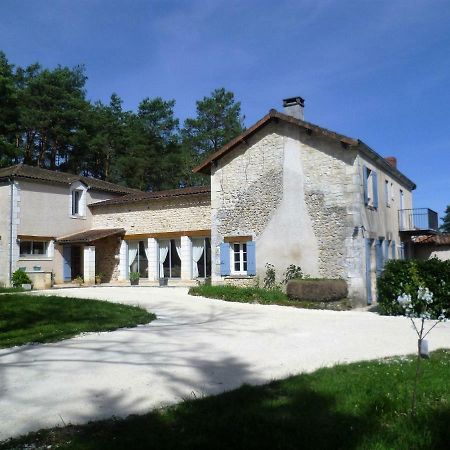 Chambres D'Hotes Le Vignaud Brantôme Kültér fotó