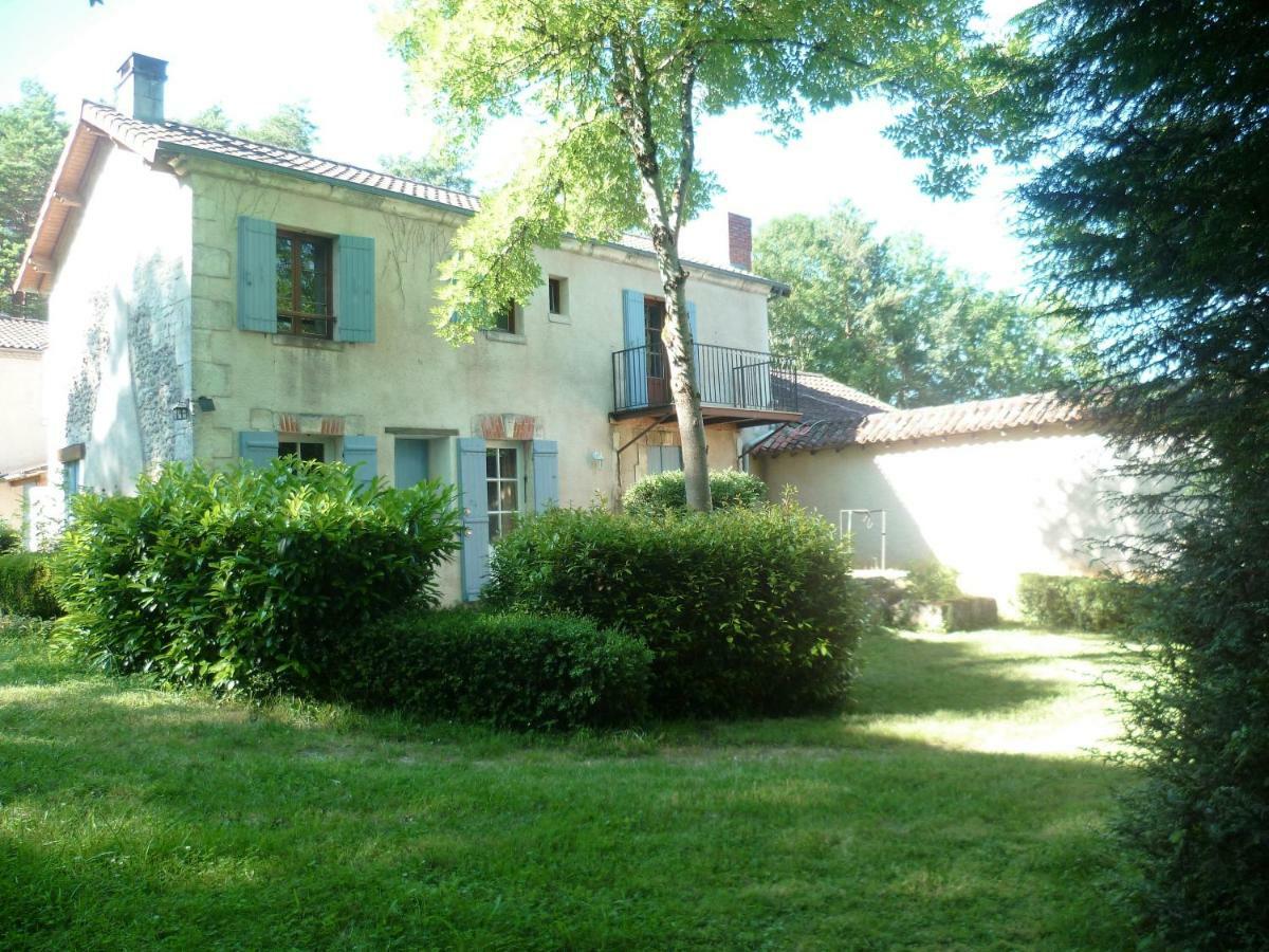 Chambres D'Hotes Le Vignaud Brantôme Kültér fotó